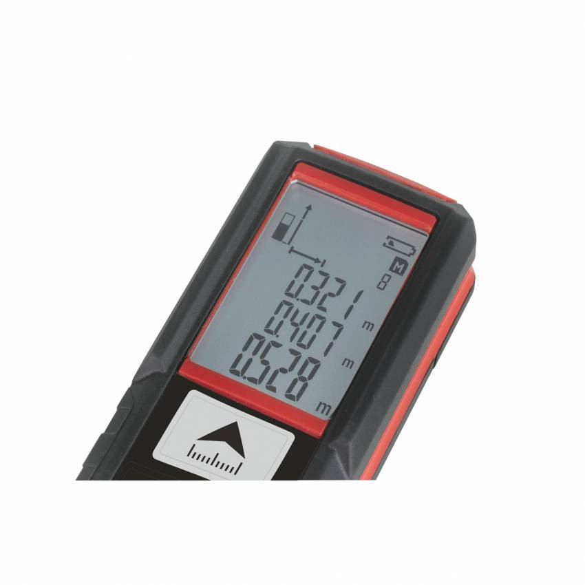 Дальномір лазерний MILWAUKEE, LDM50, (50м)-4933447700