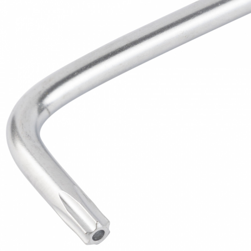 Ключ TORX з отвором T25 (Ø4.5мм) CrV Sigma (4021941)-4021941