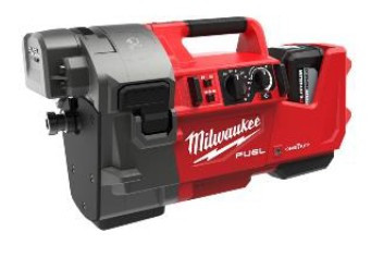 Жолобонакатник роликовий акумуляторний MILWAUKEE M18 FRGRO114-802C (ЗП+2ак.Х8Аг+кейс)-4933479789