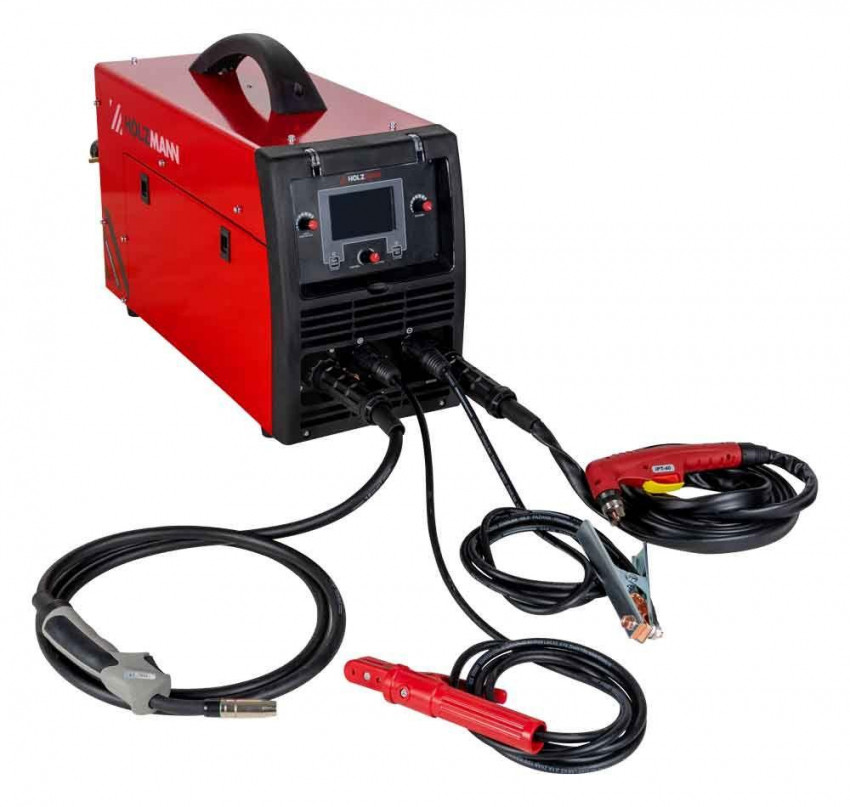 Апарат лазерного зварювання Holzmann MULTISA200ACDC-MULTISA200ACDC