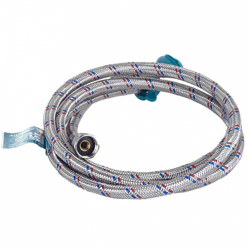 Шланг для води 1/2" ВВ 200см AQUATICA XA-5120 (9790620)-9790620