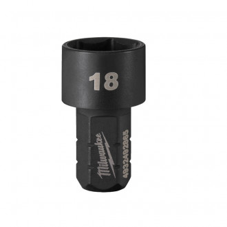 Головка-вставка 14,4мм Hex MILWAUKEE, FPTR-S18, 18мм (для M12 FPTR)-[articul]