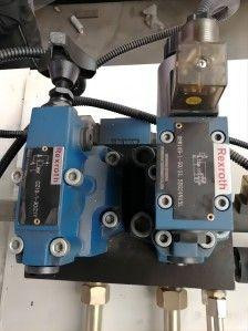 Гідравлічні гільйотинні ножниці MAST CNC Machinen QC11K-10X1600-QC11K-10X1600