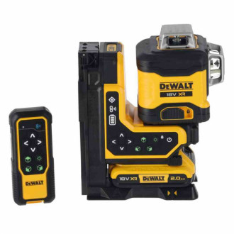 Рівень лазерний лінійний DeWALT DCLE34035B-[articul]