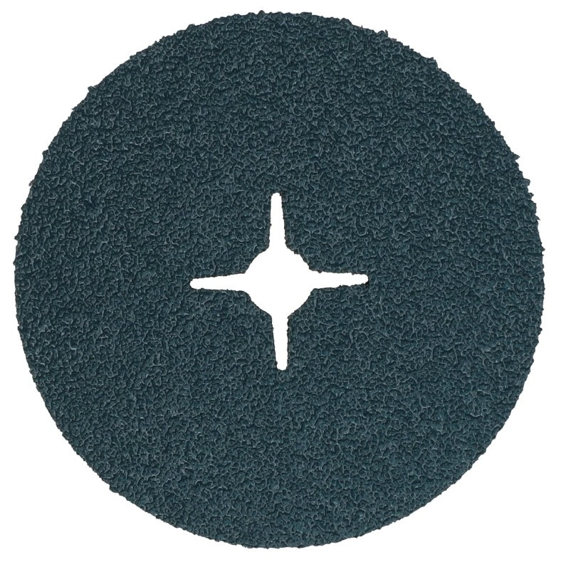 Диск зачистний металоволоконний Metal Fiber MILWAUKEE, зерно 40, Ø125мм, (25шт)-4932500213