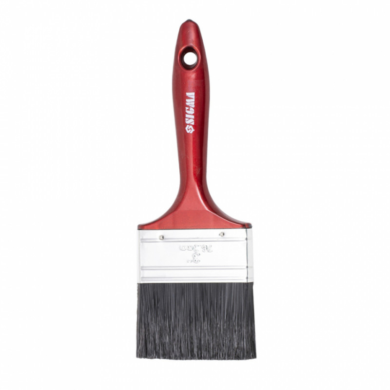 Пензлик флейцевий "Лакра" 3" SIGMA (8302361)-8302361