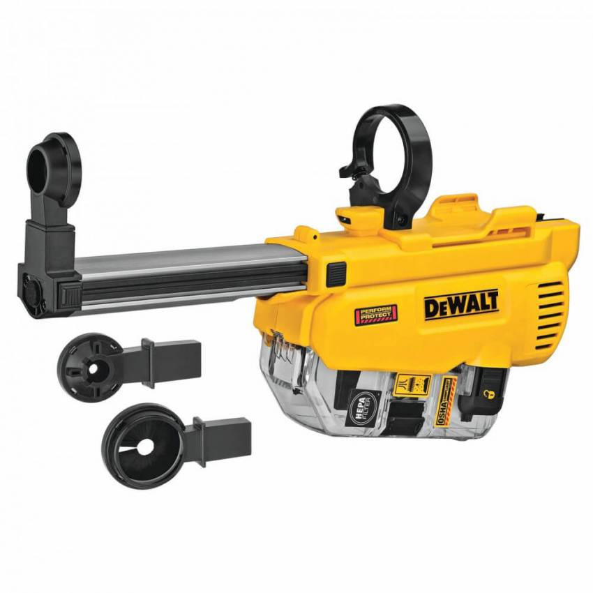 Система видалення пилу DeWALT DWH205DH-DWH205DH