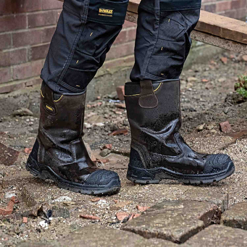 Взуття робоче DeWALT DWF50202-104-10-DWF50202-104-10