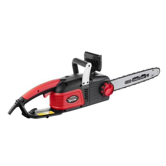 Пила ланцюгова електрична 2400Вт, шина 40см, плавний пуск, SDS INTERTOOL WT-0625-WT-0625