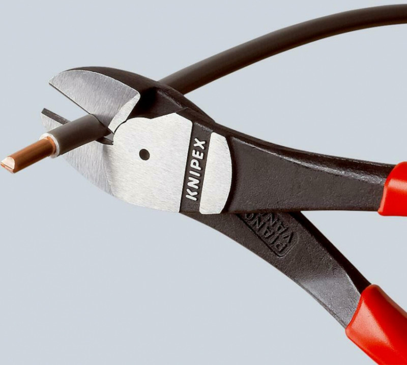 Кусачки бокові особливої потужності KNIPEX 74 21 200 SB-74 21 200 SB