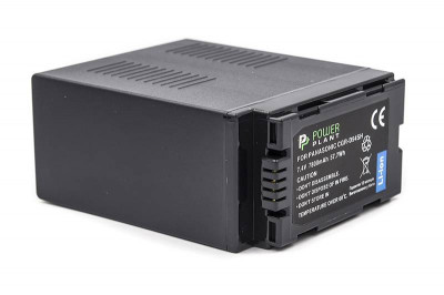 Акумулятор PowerPlant Panasonic CGR-D54SH 7800mAh-[articul]