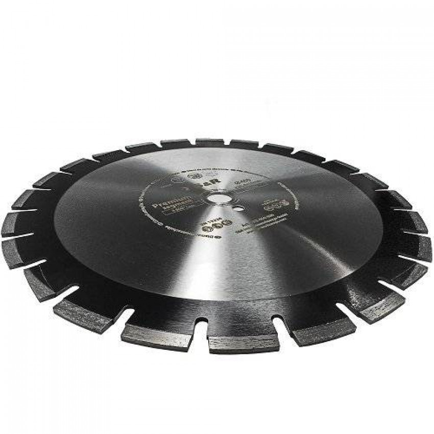 Диск алмазний S & R Premium Segment 400х25,4 мм асфальт-252466400
