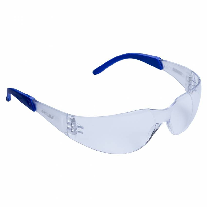Окуляри захисні Tornado anti-scratch (прозорі) Sigma (9410571)-9410571