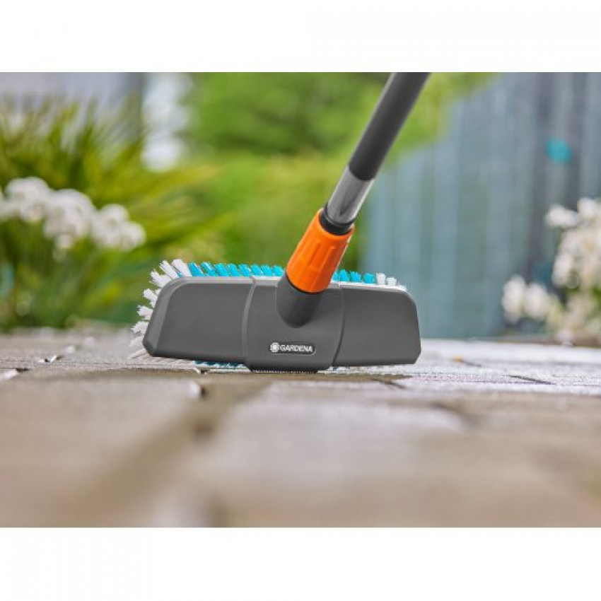 Щітка Gardena Cleansystem жорстка 27 см-18816-20.000.00