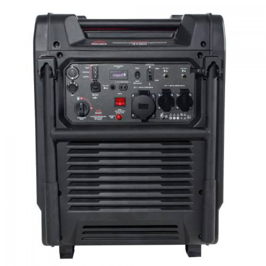 Генератор бензиновий інверторний Vitals Master IG 9.0bsat-213523