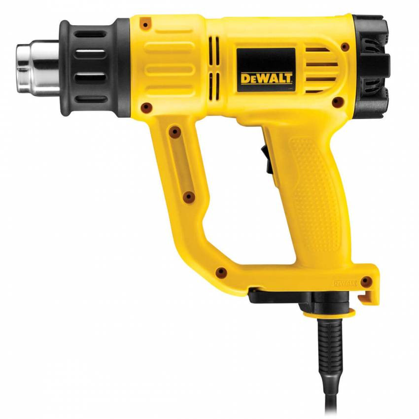 Пістолет гарячого повітря - фен мережевий DeWALT D26411-D26411