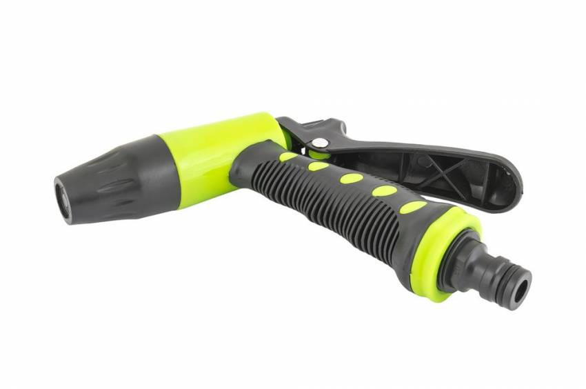 Пістолет для поливу MASTERTOOL 1/2" TPR покриття регулювання потоку води 92-9302-92-9302
