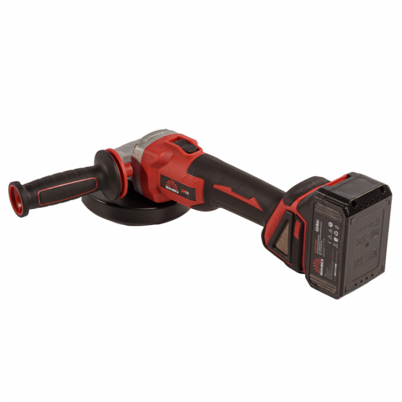 КШМ акумуляторна Vitals Master ALs 18125c BL Kit-235327