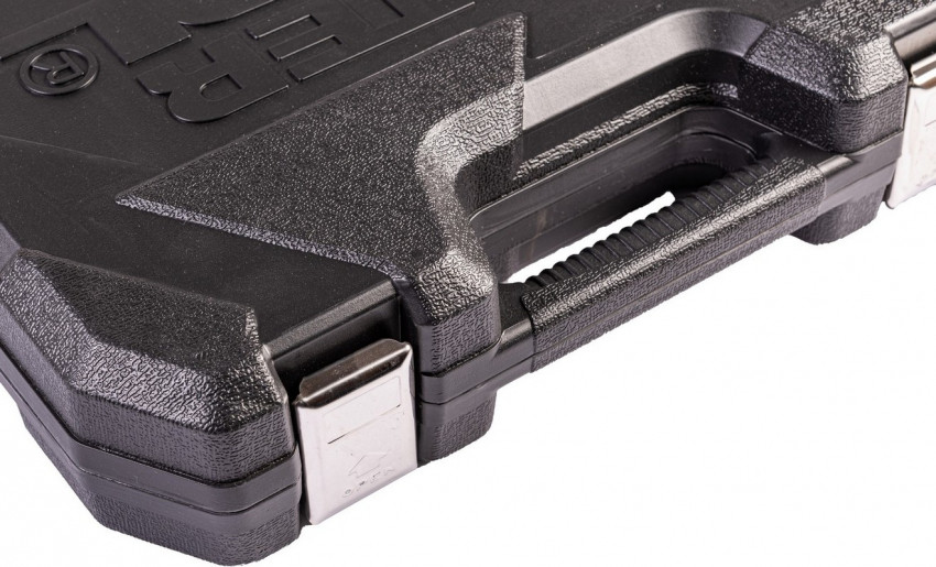 Набір ключів і насадок торцевих MASTERTOOL CRV 3/8" 39 шт 78-3039-78-3039