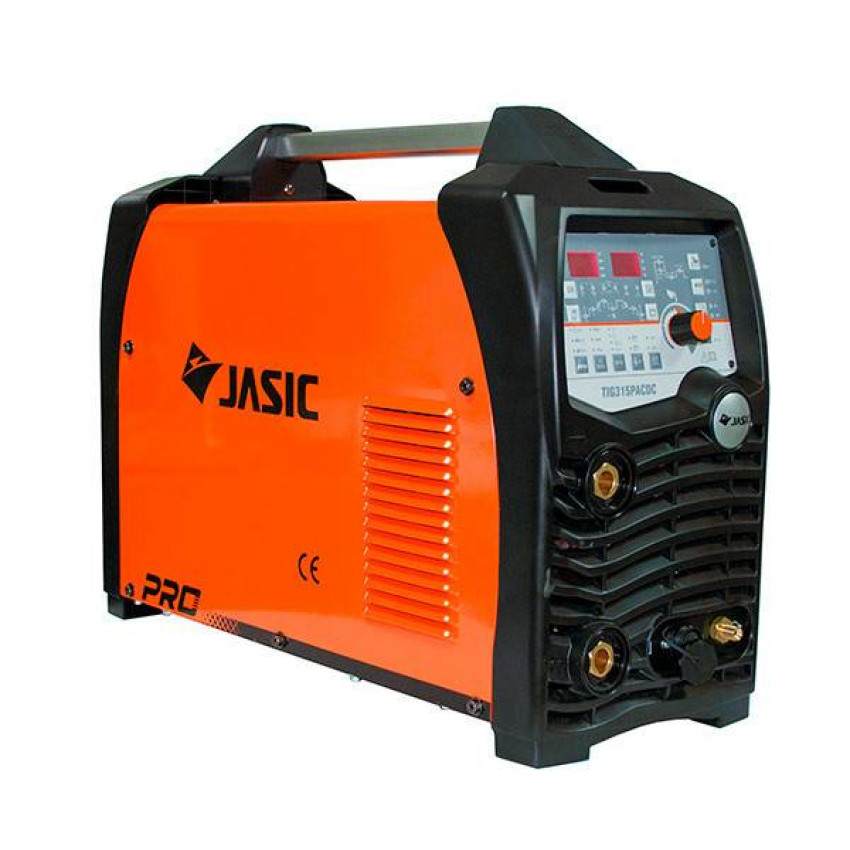 Зварювальний апарат JASIC TIG-315P AC/DC (E202)-TIG.E202