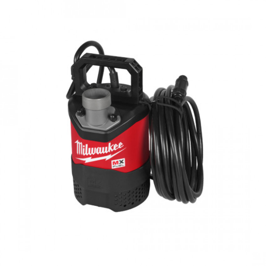 Насос заглибний для рідини акумуляторний MILWAUKEE MXF SMP2E-0-4933499007