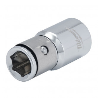 Тримач біт 1/4 на 1/4 HEX MILWAUKEE-[articul]