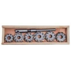 Набір зенкерів для сідел клапанів "Д-240", "ЮМЗ", "МТЗ" (Дніпропетровськ) ШАРД240-9Р-ШАРД240-9Р