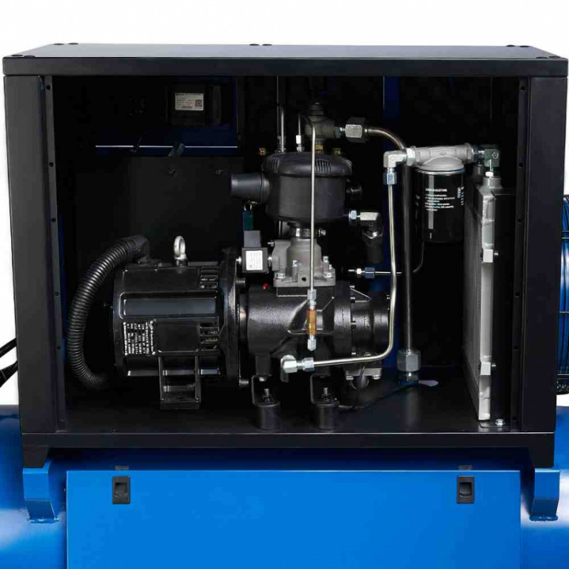 Компресор повітряний безмасляний EnerSol ES-AC1570-200-1SS-ES-AC1570-200-1SS