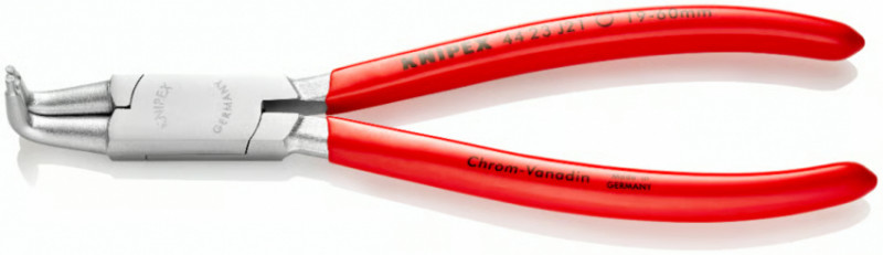 Щипці для стопорних кілець KNIPEX 44 23 J21-44 23 J21