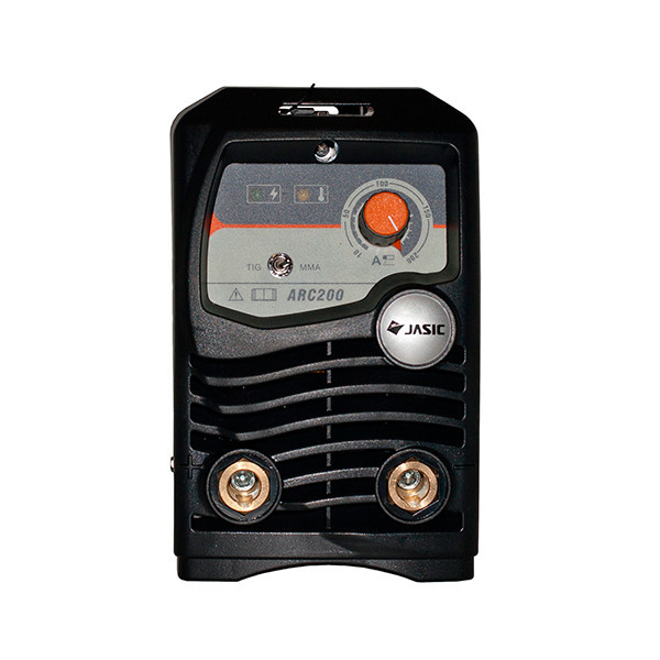 Зварювальний апарат JASIC ARC-200 (Z209), з кабелями / Інвертор для дугового MMA та аргонодугового (TIG) зварювання-ARC.Z209_k-1