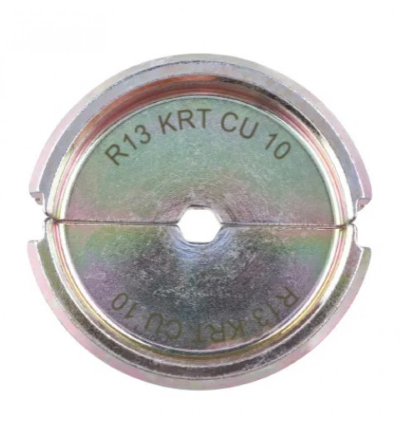 Матриця обжимна для кабелів та конекторів MILWAUKEE, R13 KRT CU 10-4932498420