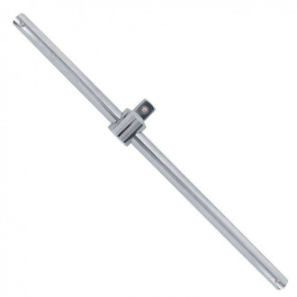 Вороток Т-подібний STORM, 3/4&quot;, 450 мм, Cr-V INTERTOOL ET-1024