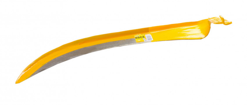 Коса MASTERTOOL "Соболь" 500 мм рейкова сталь 92-0655-92-0655