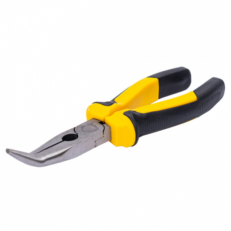 Довгогубці вигнуті 180мм Standard SIGMA (4356531)-4356531