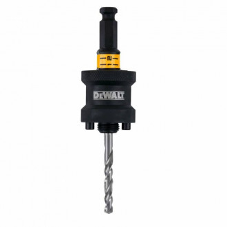 Тримач коронок (ціфенборов) швидкозатискний DeWALT DT20625-[articul]