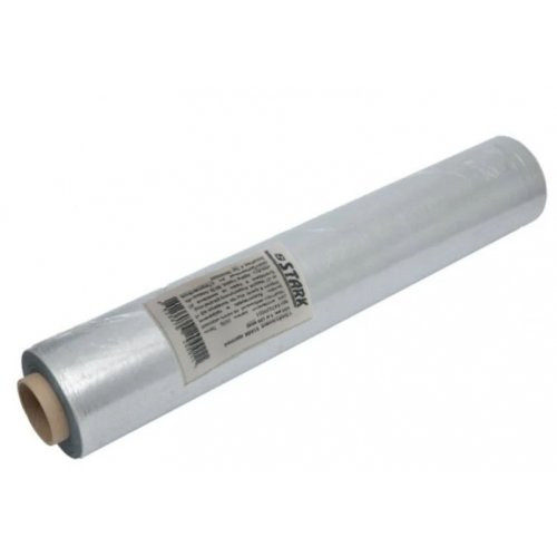 Стрейч-плівка STARK прозора 500 мм 20 мкм 1 кг-547020001