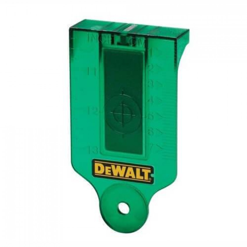 Мішень-променеуловлювач для ротаційних лазерів DeWALT DE0730G-DE0730G