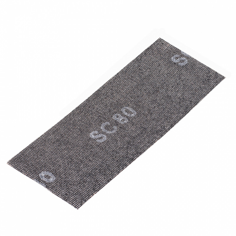 Сітки абразивні 5шт. 115х280мм (зерно 80) Sigma (9160801)-9160801