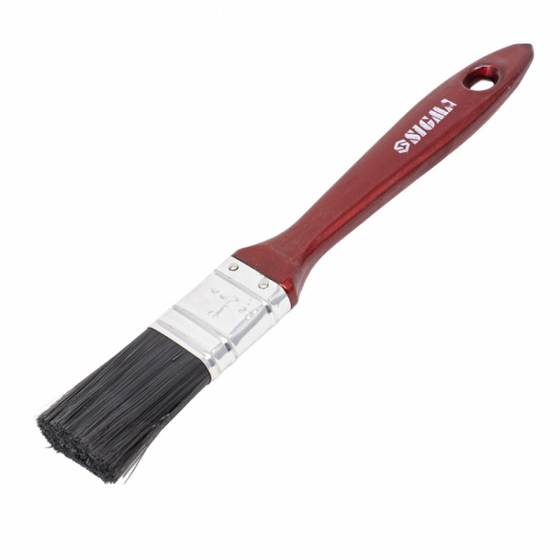 Пензлик флейцевий "Лакра" 1" SIGMA (8302321)-8302321