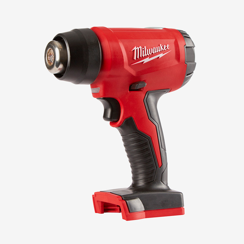 Термоповітродувка акумуляторна MILWAUKEE, M18 BHG-0  Щітковий (5386)-5386