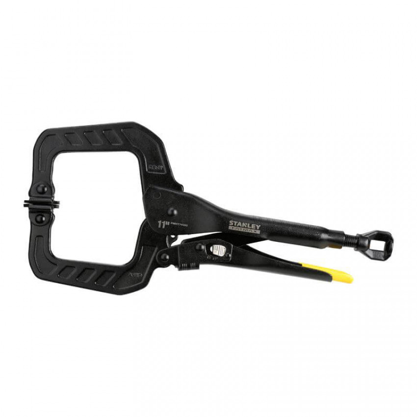 Захоплення регульоване FatMax® із С-подібними губками STANLEY FMHT0-74892-FMHT0-74892