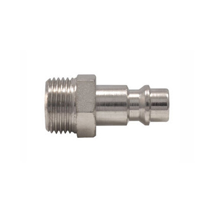 Штуцер 3/8z для зʼєднання шлангів Fachowiec FZ38Z-FZ38Z