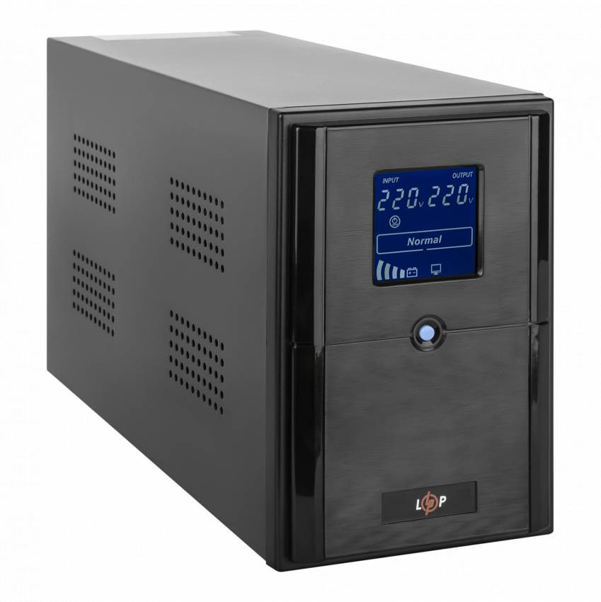 Лінійно-інтерактивне ДБЖ LPM-UL1550VA (1085Вт)-LP4990