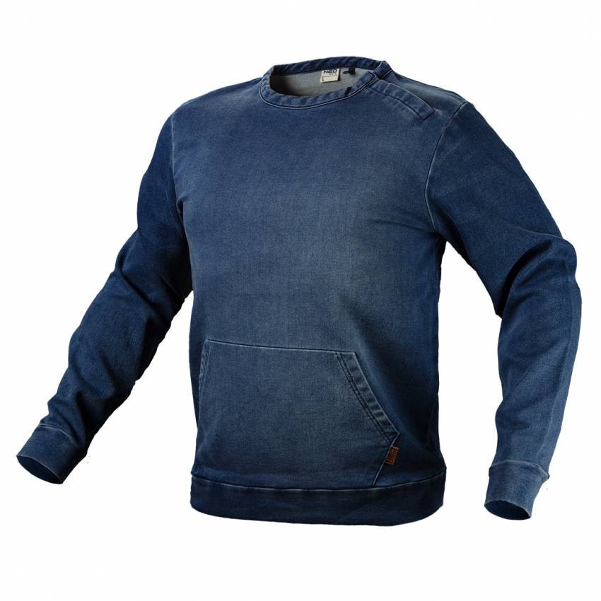 Робоча куртка DENIM, розмір L-81-512-L