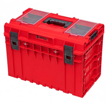 Ящик для інструментів QBRICK SYSTEM ONE Ultra HD RED 450 2.0 PROFI (5901238256533)-[articul]