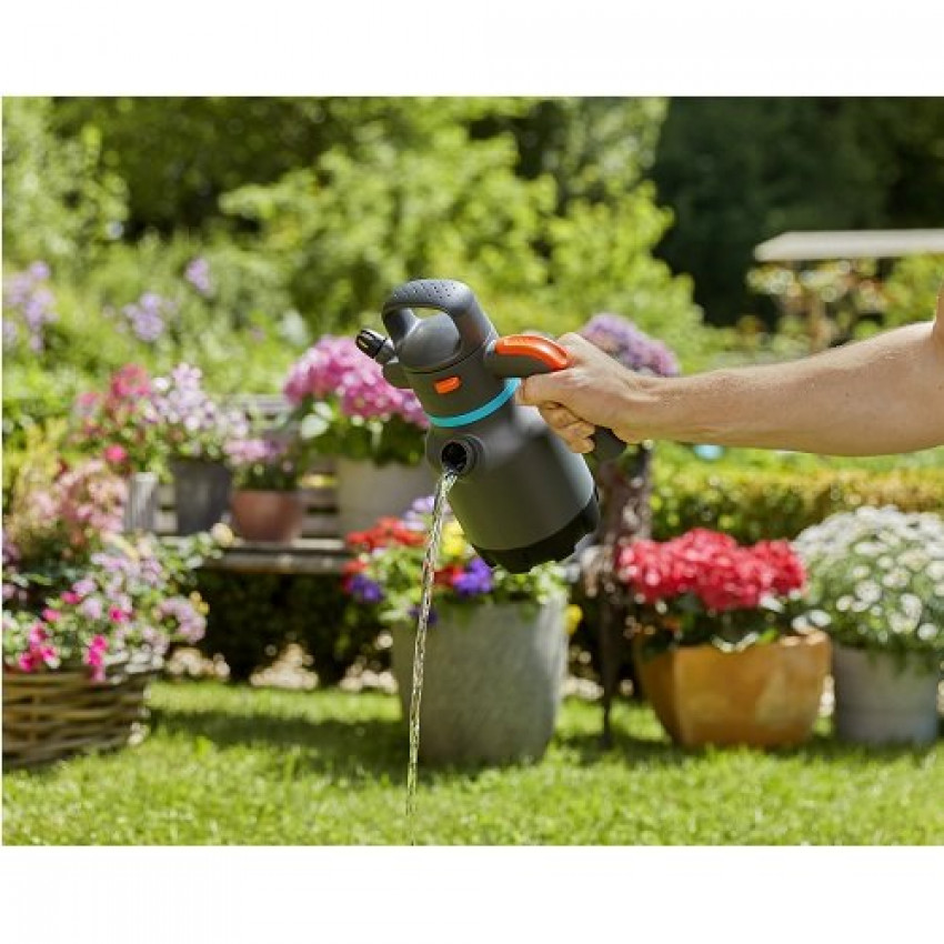 Помповий обприскувач GARDENA 1,25 л-11120-20.000.00