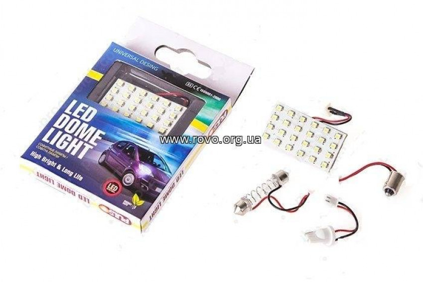 Лампа софітна-матриця LED PULSO LP-85024 (140) Taiwan-LP-85024 (140) Taiwan