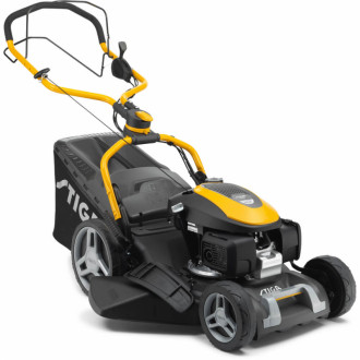 Газонокосарка бензинова самохідна STIGA Combi748-[articul]