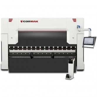 Гідравлічний прес CORMAK CNC ULTIMATE 4+1 130×3200 DA-53TX-[articul]