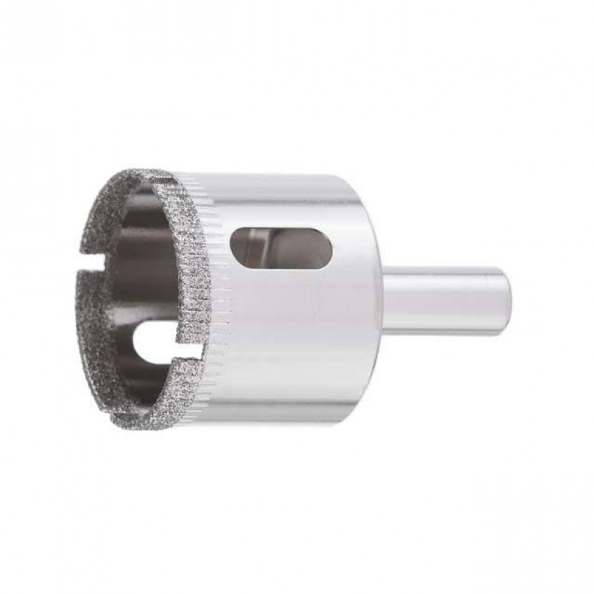Свердло алмазне трубчасте по склу та кераміці, 35 мм INTERTOOL SD-0361-SD-0361